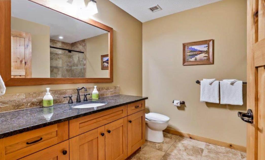 Luxurious Rundle Cliffs Lodge In Spring Creek Кенмор Екстер'єр фото